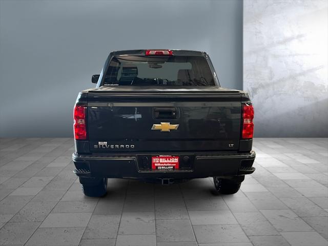 used 2018 Chevrolet Silverado 1500 car, priced at $25,870