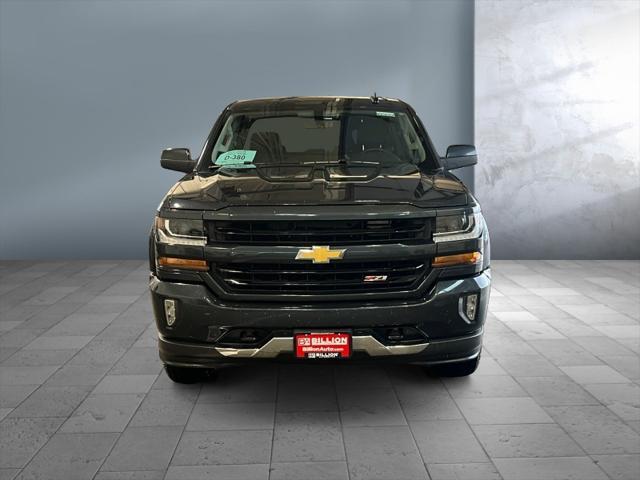 used 2018 Chevrolet Silverado 1500 car, priced at $25,870