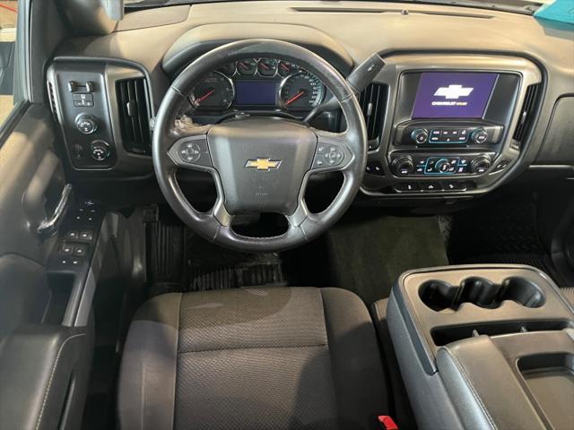 used 2018 Chevrolet Silverado 1500 car, priced at $25,870