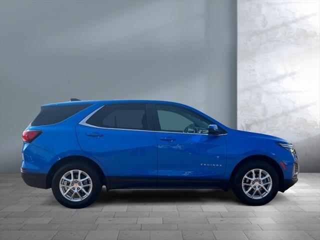 used 2024 Chevrolet Equinox car, priced at $28,999