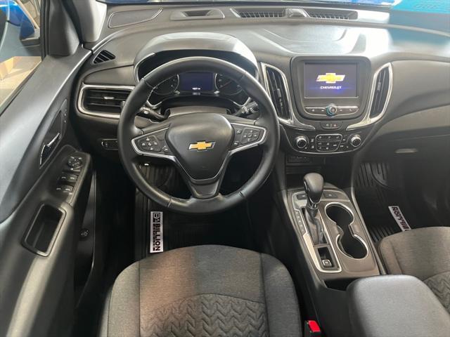 used 2024 Chevrolet Equinox car, priced at $28,999