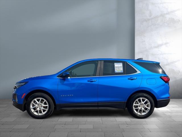 used 2024 Chevrolet Equinox car, priced at $28,999