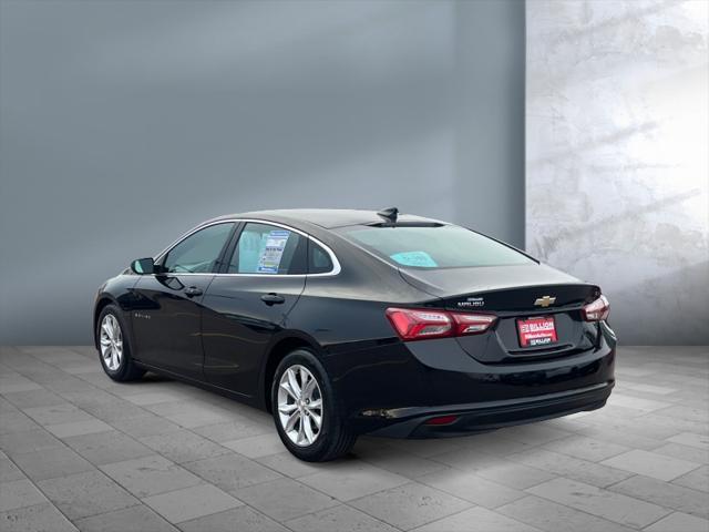 used 2022 Chevrolet Malibu car, priced at $17,499