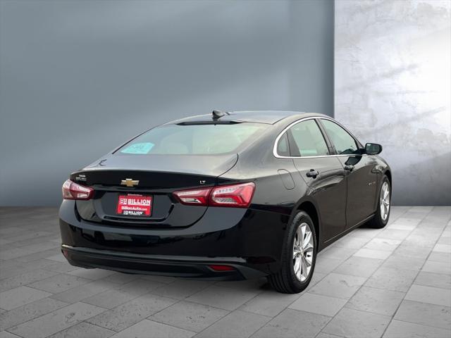 used 2022 Chevrolet Malibu car, priced at $17,499