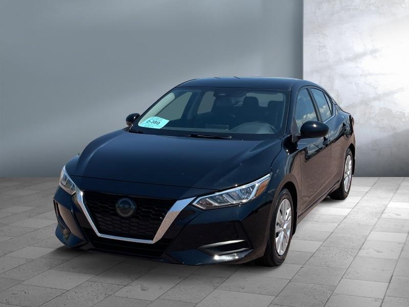 used 2022 Nissan Sentra car, priced at $20,895