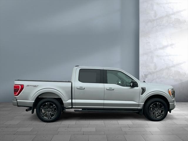 used 2022 Ford F-150 car, priced at $36,999