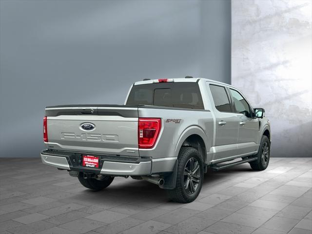 used 2022 Ford F-150 car, priced at $36,999