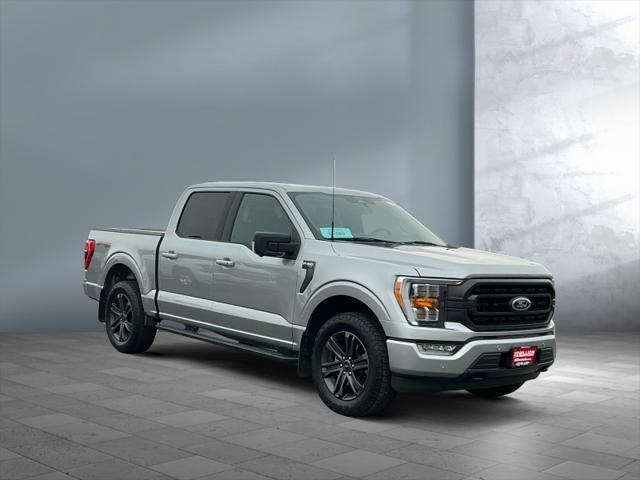 used 2022 Ford F-150 car, priced at $36,999