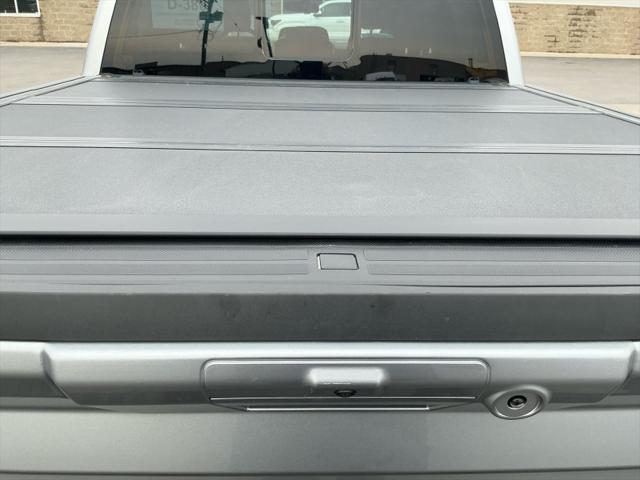 used 2022 Ford F-150 car, priced at $36,999
