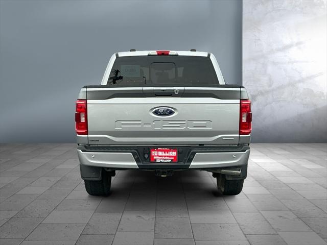 used 2022 Ford F-150 car, priced at $36,999