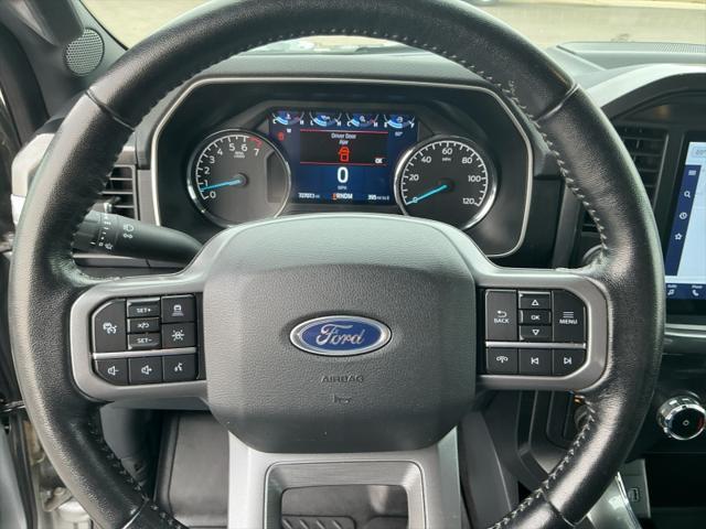 used 2022 Ford F-150 car, priced at $36,999