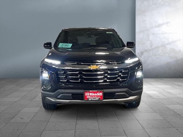 new 2025 Chevrolet Equinox car, priced at $30,394