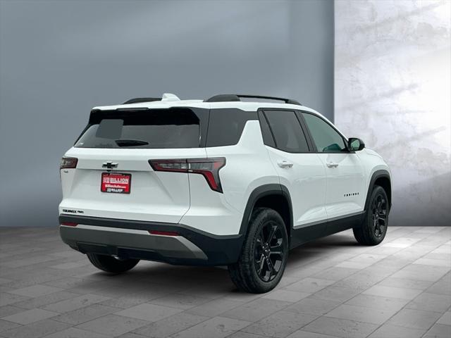 new 2026 Chevrolet Equinox car, priced at $37,159