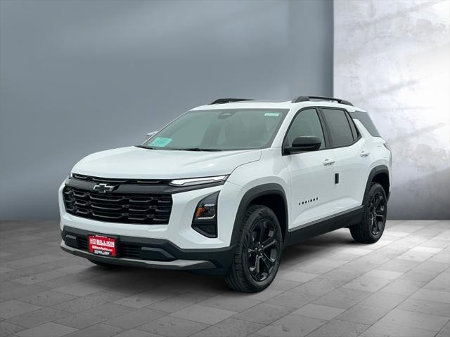 new 2026 Chevrolet Equinox car, priced at $37,159