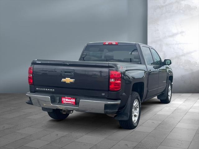 used 2015 Chevrolet Silverado 1500 car, priced at $17,495