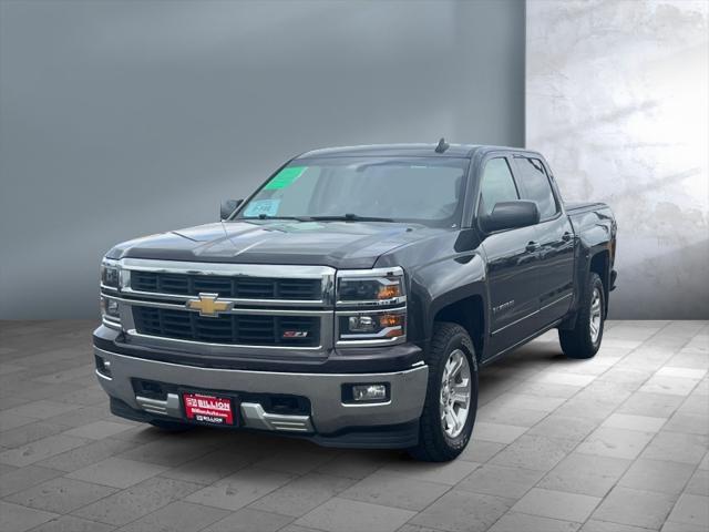 used 2015 Chevrolet Silverado 1500 car, priced at $17,495