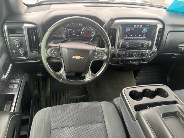 used 2015 Chevrolet Silverado 1500 car, priced at $17,495