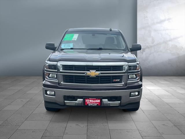 used 2015 Chevrolet Silverado 1500 car, priced at $17,495