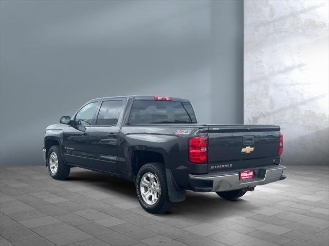 used 2015 Chevrolet Silverado 1500 car, priced at $17,495