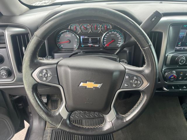 used 2015 Chevrolet Silverado 1500 car, priced at $17,495