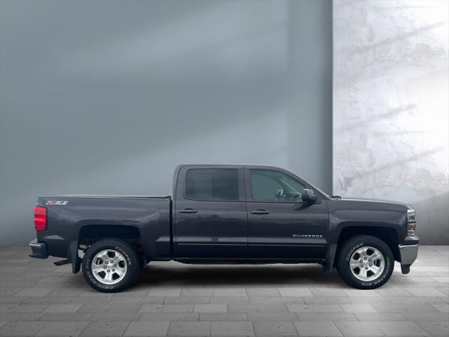 used 2015 Chevrolet Silverado 1500 car, priced at $17,495