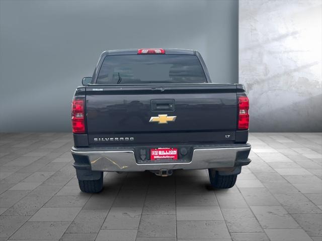 used 2015 Chevrolet Silverado 1500 car, priced at $17,495