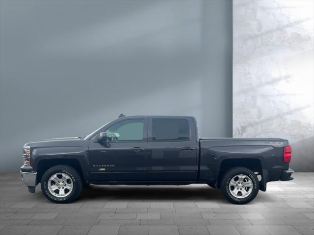 used 2015 Chevrolet Silverado 1500 car, priced at $17,495