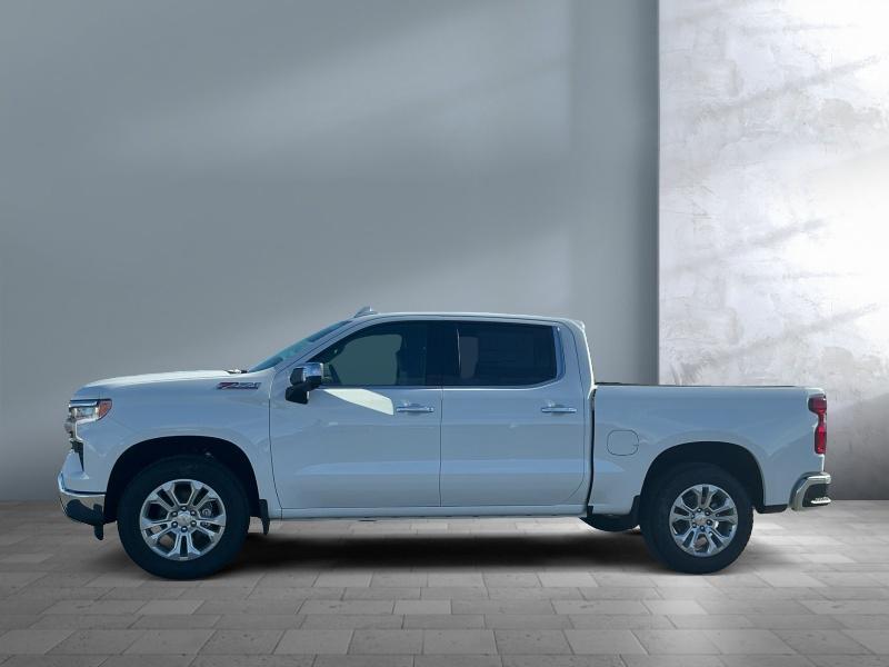 new 2026 Chevrolet Silverado 1500 car, priced at $66,484