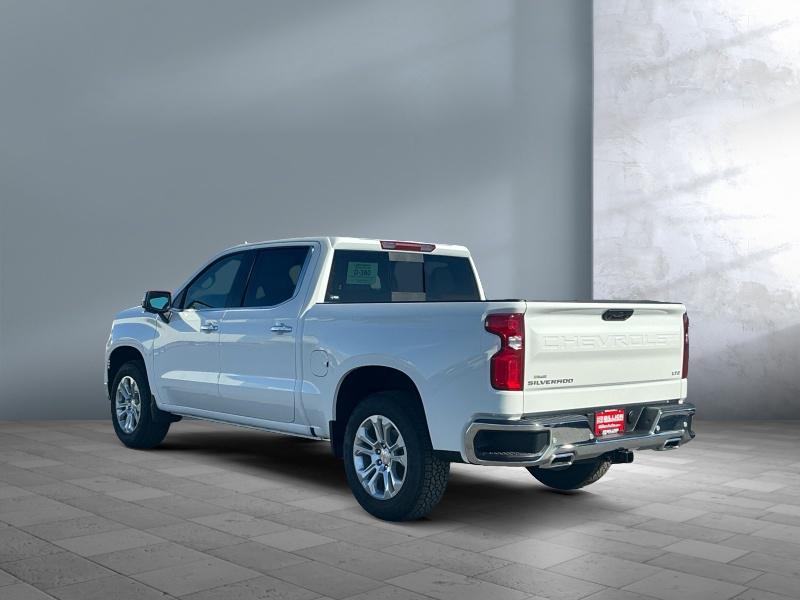 new 2026 Chevrolet Silverado 1500 car, priced at $66,484