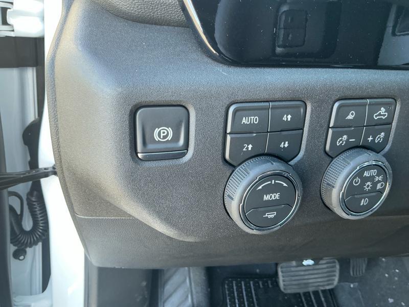 new 2026 Chevrolet Silverado 1500 car, priced at $66,484