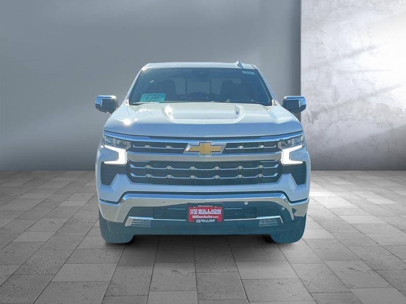 new 2026 Chevrolet Silverado 1500 car, priced at $66,484