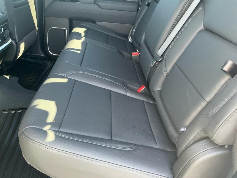 new 2026 Chevrolet Silverado 1500 car, priced at $66,484