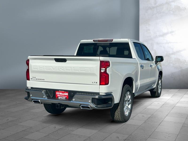 new 2026 Chevrolet Silverado 1500 car, priced at $66,484