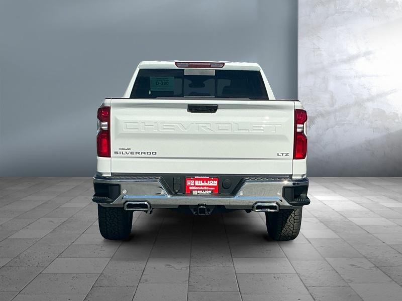 new 2026 Chevrolet Silverado 1500 car, priced at $66,484