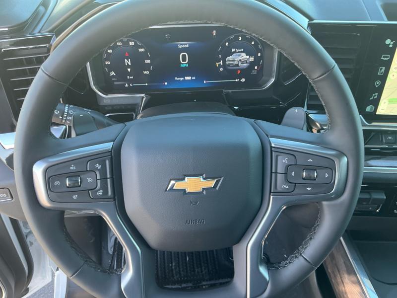 new 2026 Chevrolet Silverado 1500 car, priced at $66,484
