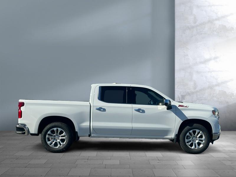 new 2026 Chevrolet Silverado 1500 car, priced at $66,484