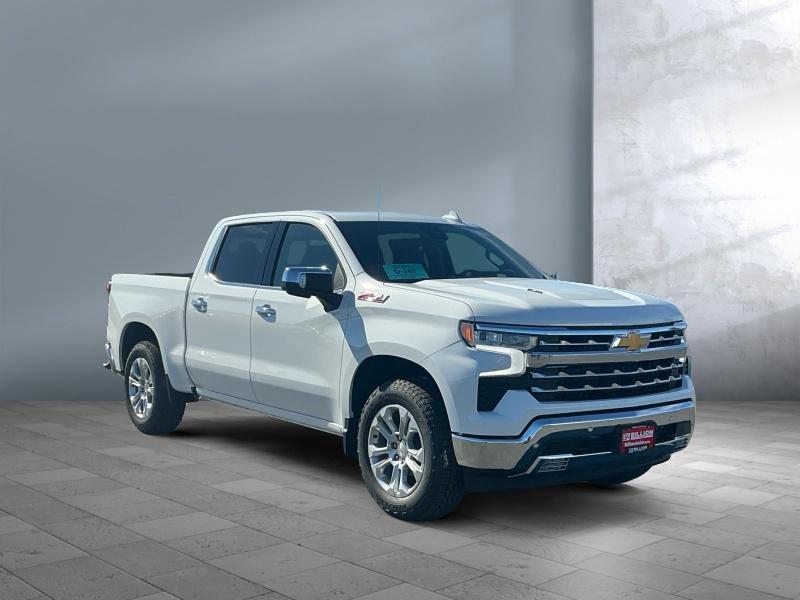 new 2026 Chevrolet Silverado 1500 car, priced at $66,484
