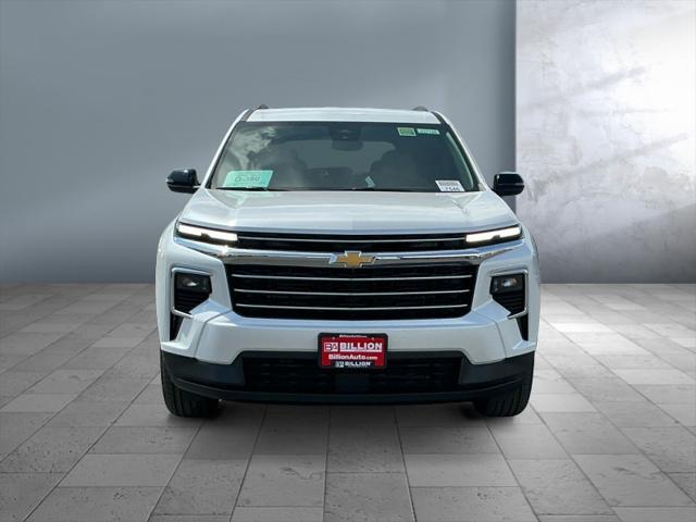 new 2025 Chevrolet Traverse car, priced at $47,089