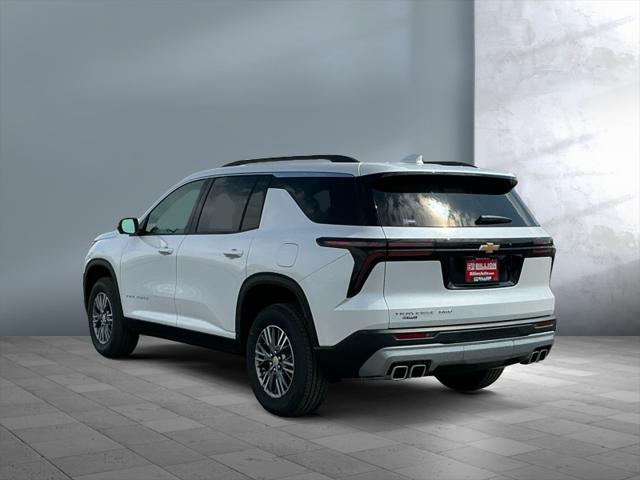 new 2025 Chevrolet Traverse car, priced at $47,089