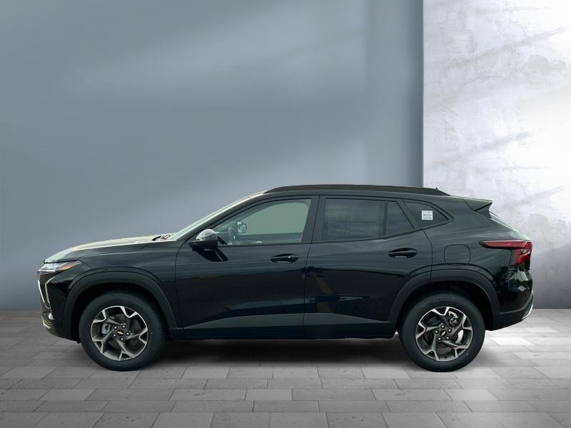 new 2025 Chevrolet Trax car, priced at $24,589