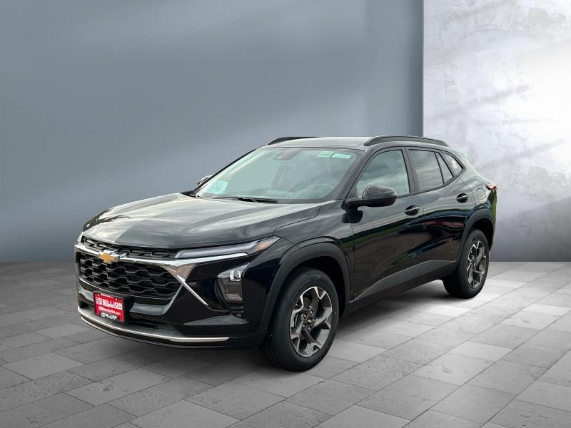 new 2025 Chevrolet Trax car, priced at $24,589