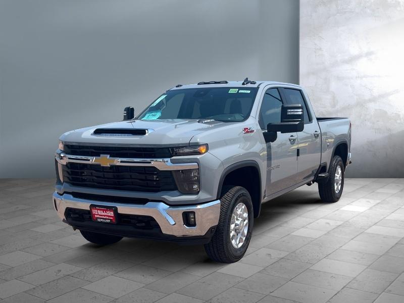 new 2024 Chevrolet Silverado 2500 car, priced at $73,164