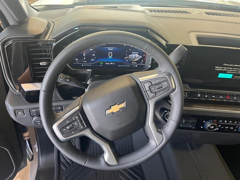 new 2024 Chevrolet Silverado 2500 car, priced at $73,164