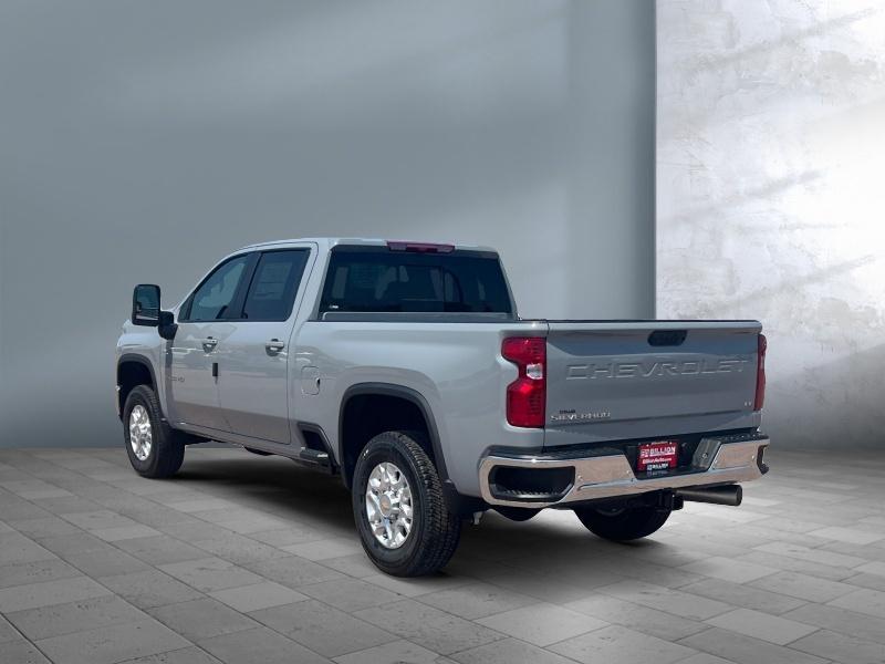 new 2024 Chevrolet Silverado 2500 car, priced at $73,164