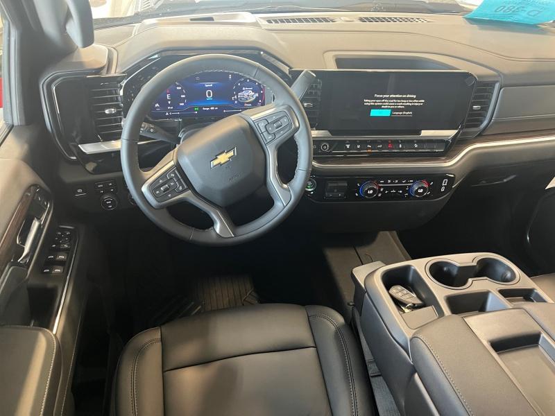 new 2024 Chevrolet Silverado 2500 car, priced at $73,164