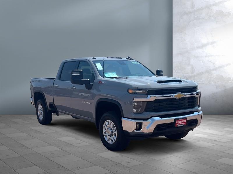 new 2024 Chevrolet Silverado 2500 car, priced at $73,164