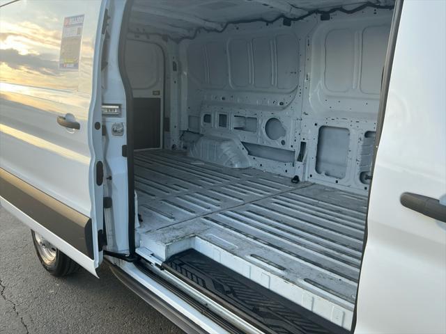 used 2022 Ford Transit-250 car, priced at $33,999