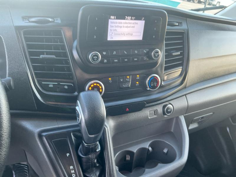 used 2022 Ford Transit-250 car, priced at $33,999