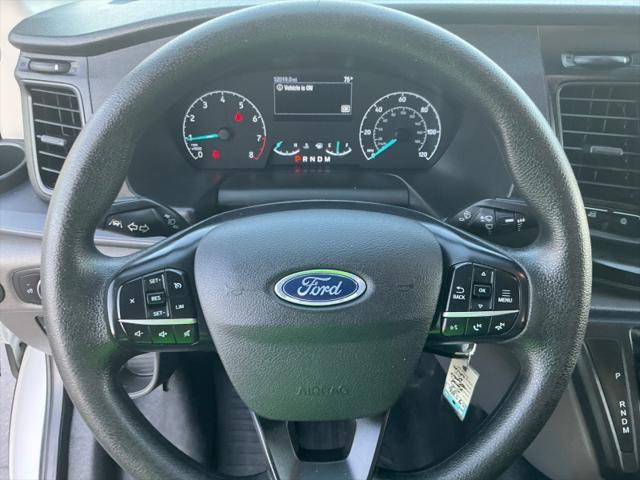 used 2022 Ford Transit-250 car, priced at $33,999