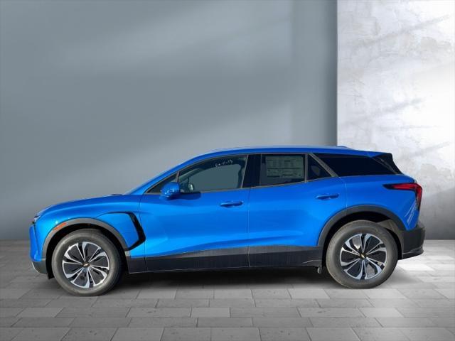 new 2024 Chevrolet Blazer EV car, priced at $42,990